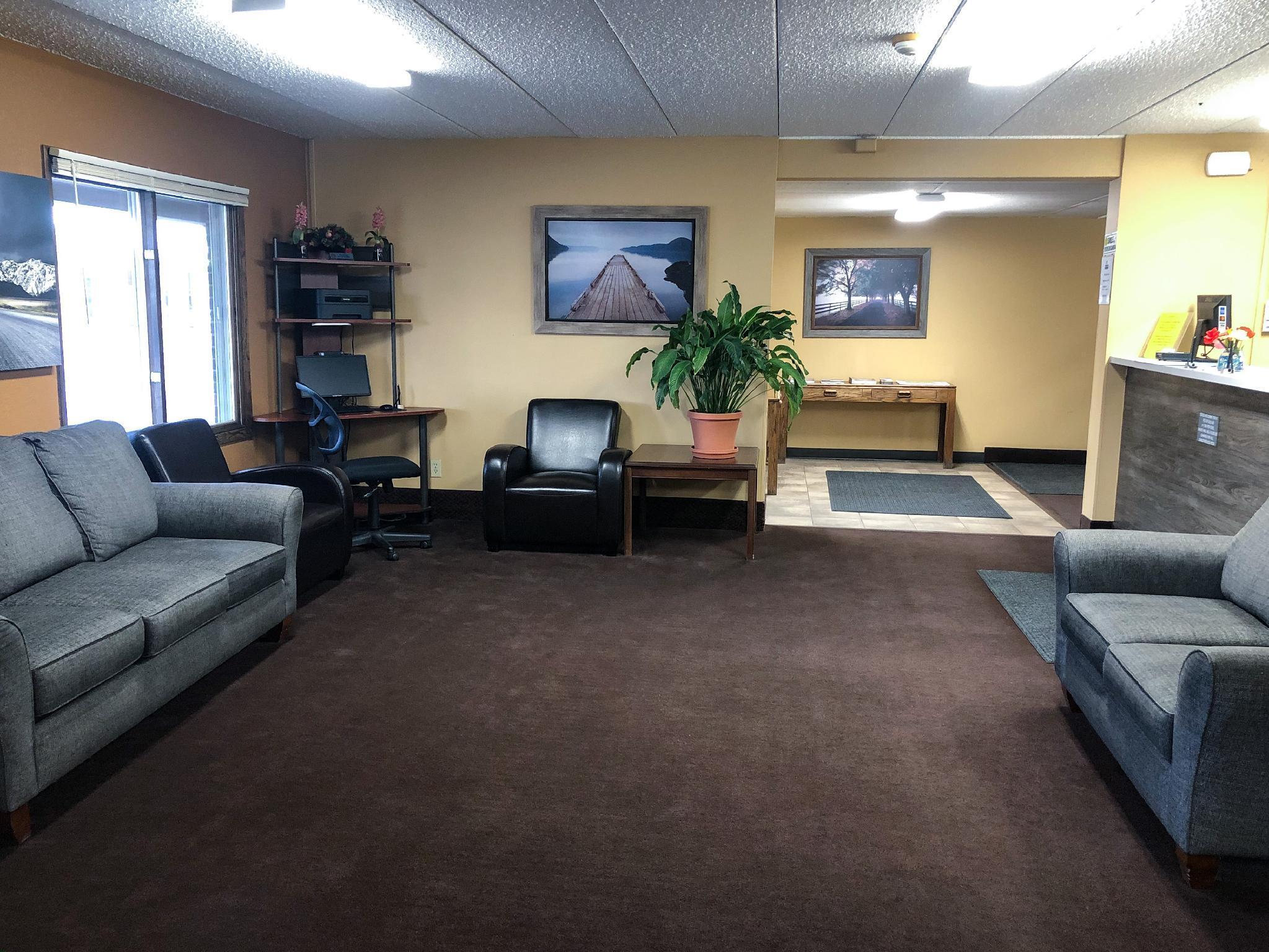 Days Inn By Wyndham Sioux Falls Extérieur photo