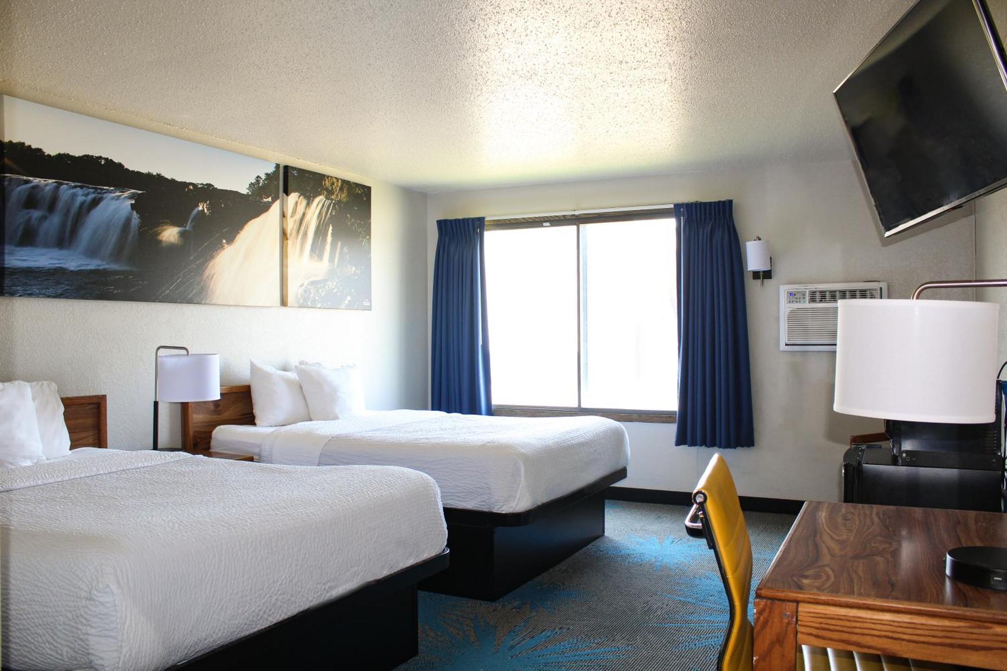 Days Inn By Wyndham Sioux Falls Extérieur photo