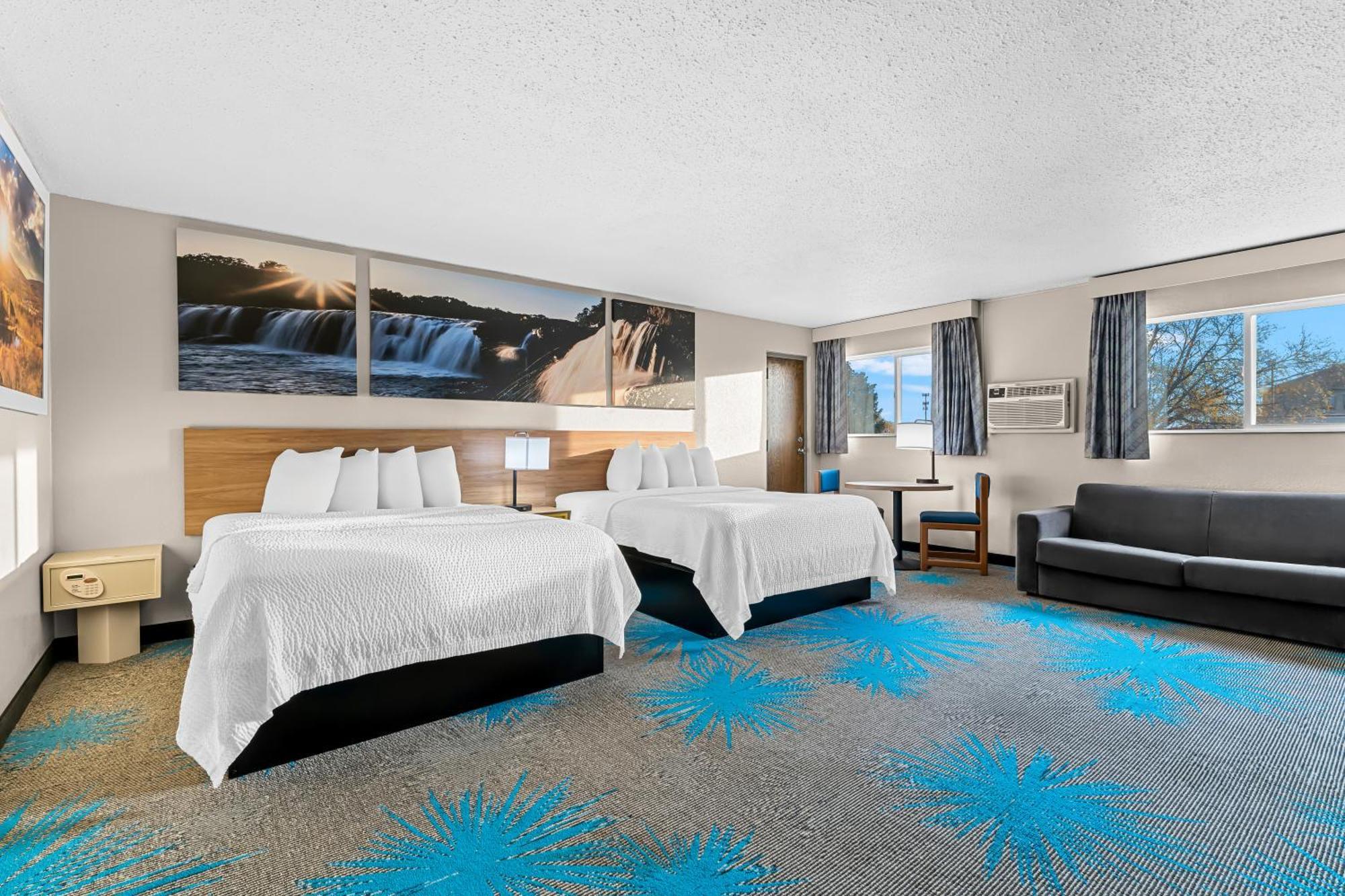 Days Inn By Wyndham Sioux Falls Extérieur photo
