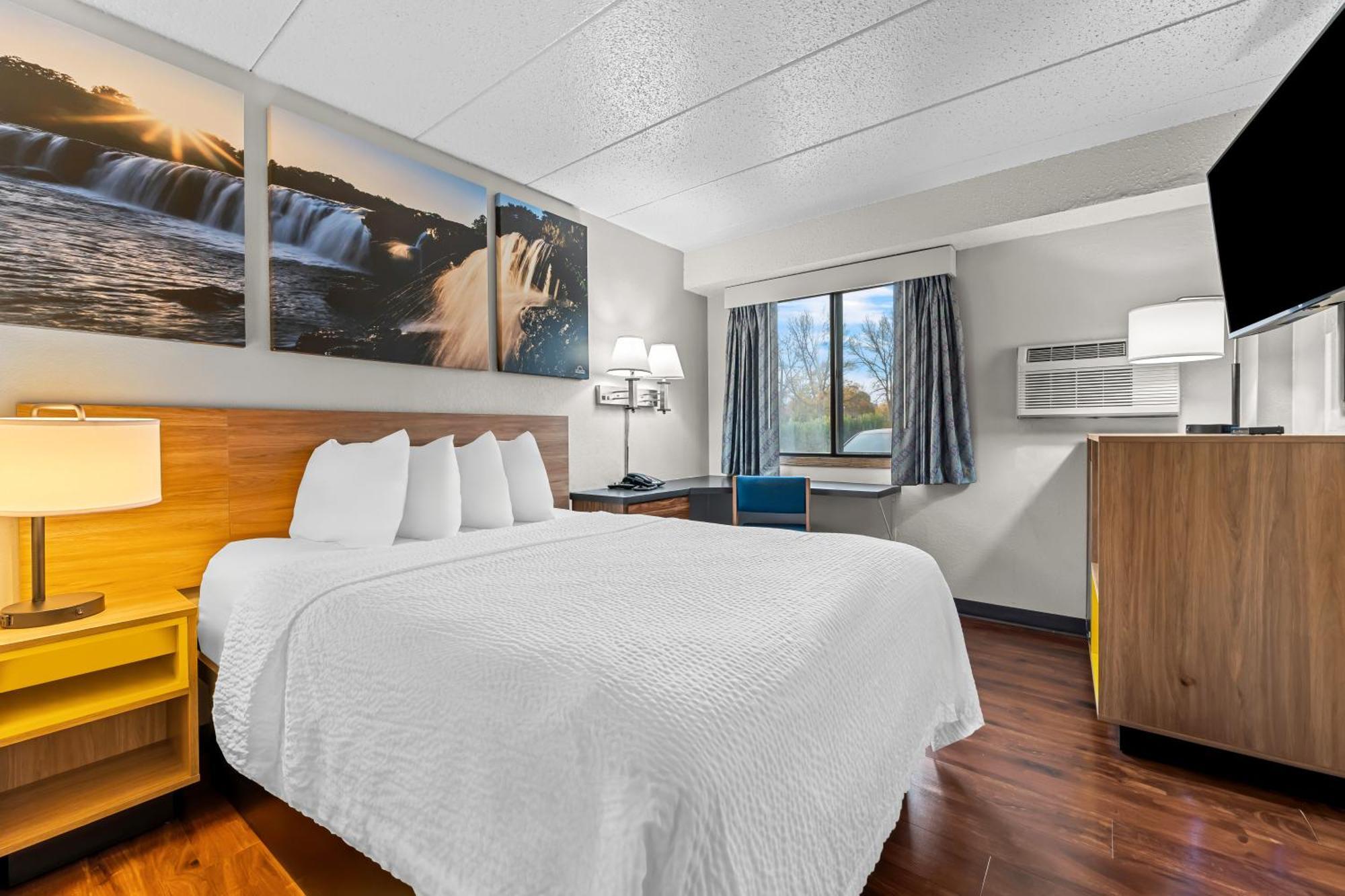Days Inn By Wyndham Sioux Falls Extérieur photo