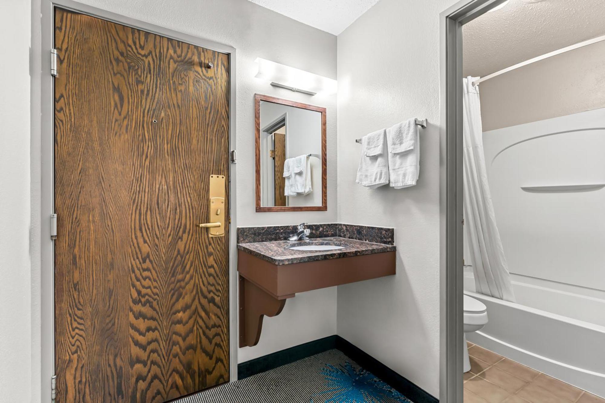 Days Inn By Wyndham Sioux Falls Extérieur photo
